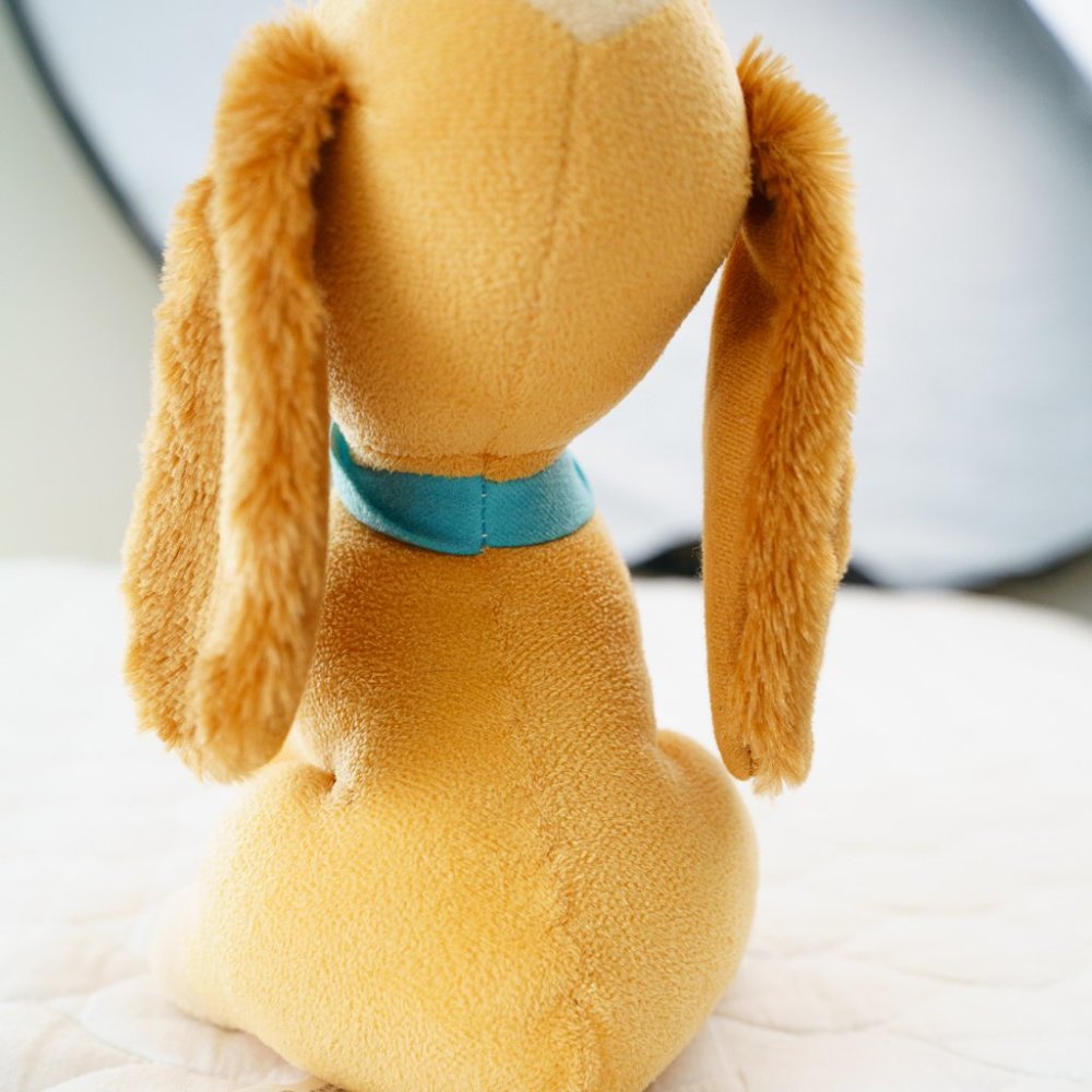 Disney Store Lady And The Tramp Lady 11 Inch Stuffed Plush - Picture 3 of 7